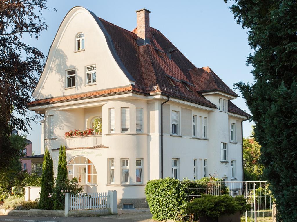 Hotel Schoengarten Garni Lindau  Ngoại thất bức ảnh