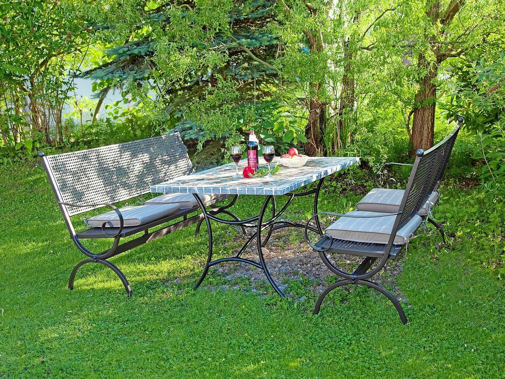 Hotel Schoengarten Garni Lindau  Ngoại thất bức ảnh